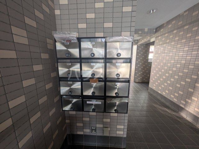 ベルジェ行徳の外観写真