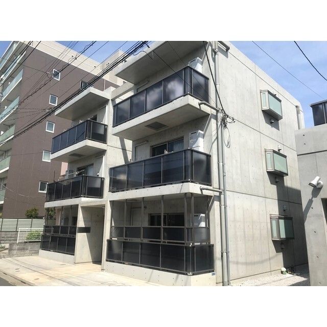 建物外観　キレイな外観☆