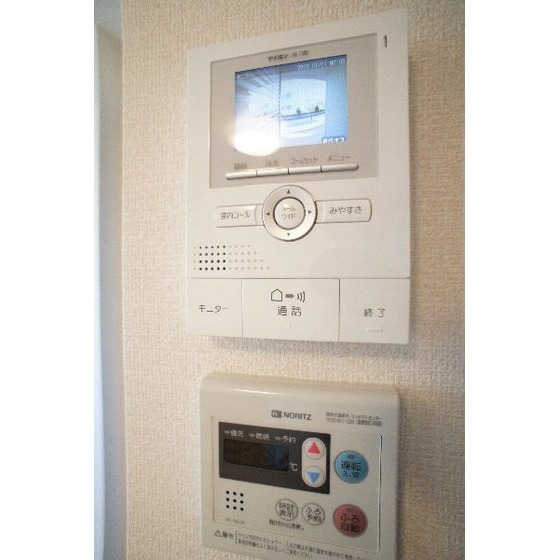 セキュリティ　ＴＶインターホン