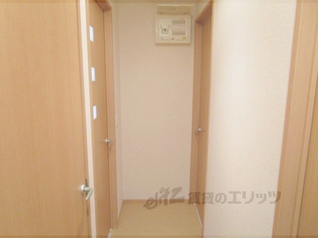 GreenValley香里ヶ丘A棟の内装写真