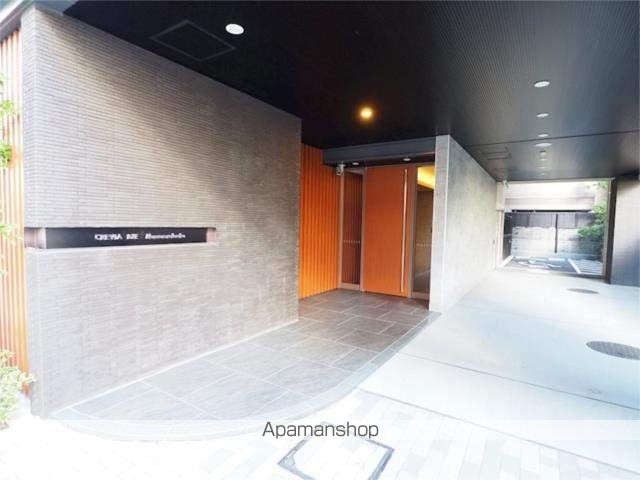 レジディア門前仲町プレイスの外観写真