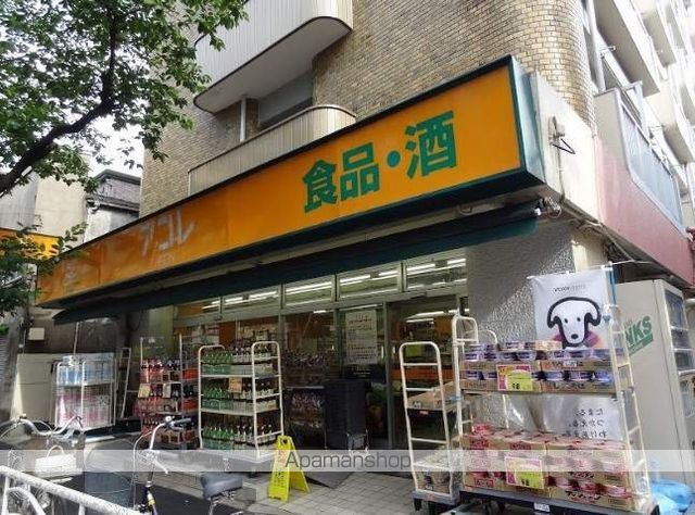 レジディア門前仲町プレイスの周辺写真