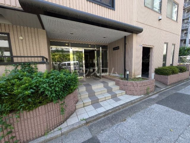 ドゥエル扇橋の外観写真