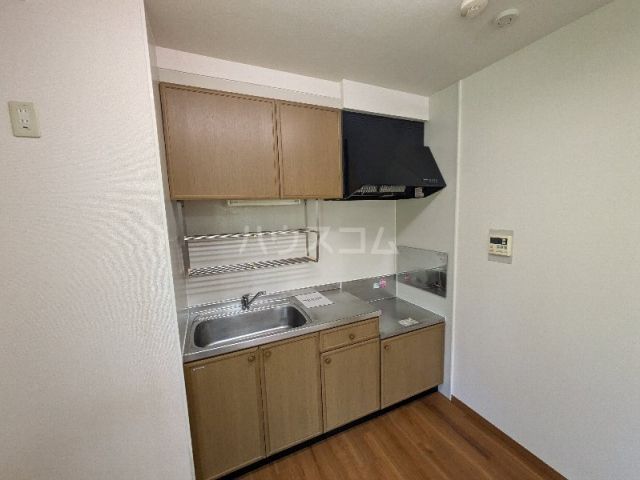 ドゥエル扇橋のキッチン写真