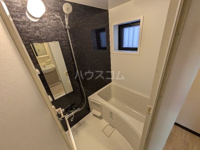 ドゥエル扇橋の風呂写真