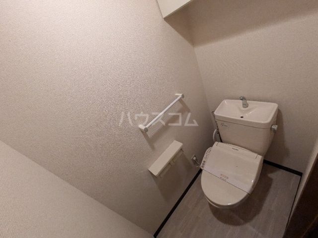 ドゥエル扇橋のトイレ写真
