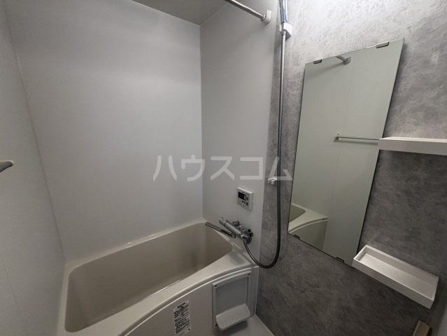 ソレイユM船橋の風呂写真