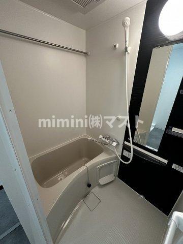 ベイサイドパークOSAKAサウスレジデンシスの風呂写真