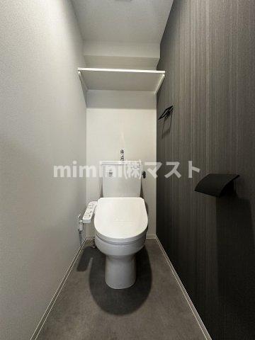 ベイサイドパークOSAKAサウスレジデンシスのトイレ写真