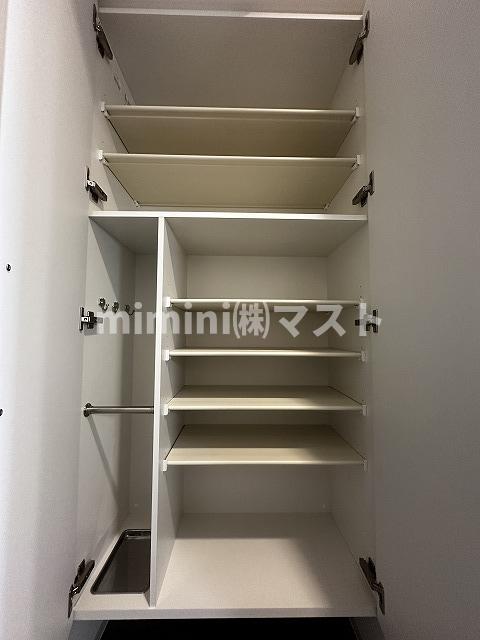 ベイサイドパークOSAKAサウスレジデンシスの内装写真