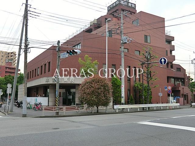 病院　医療法人誠医会宮川病院（病院）まで252m
