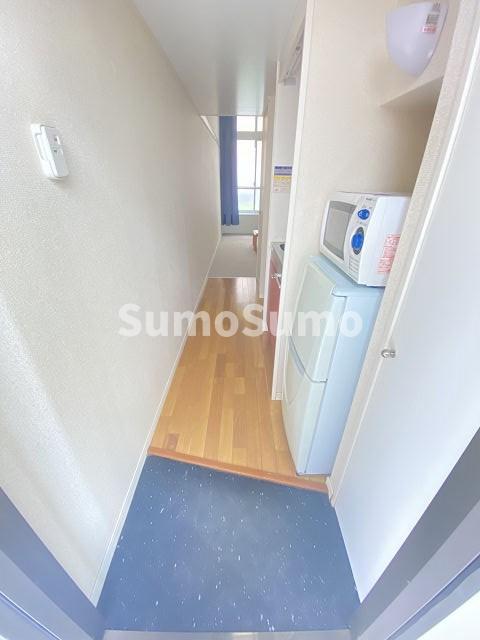 玄関　きれいな玄関です