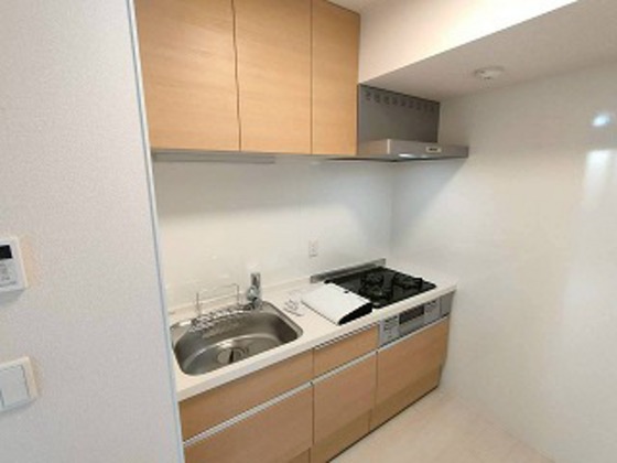 キッチン　※別部屋の写真です