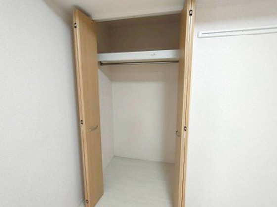 収納　※別部屋の写真です