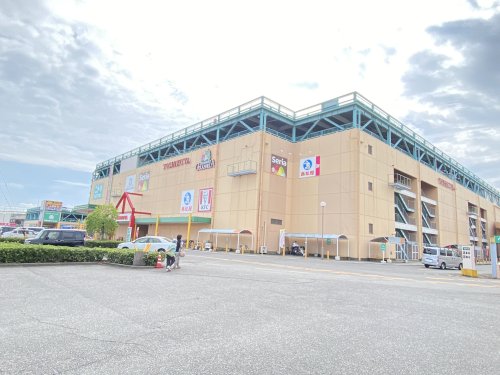 ショッピングセンター　ヨシヅヤ新清洲店（ショッピングセンター）まで663m