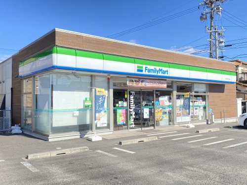 コンビニ　ファミリーマート清須西一場店（コンビニ）まで481m