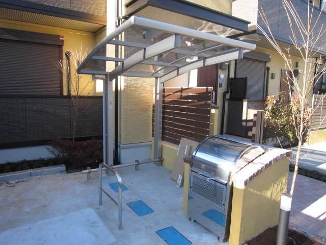 その他共有部分　★入居者専用駐輪場★