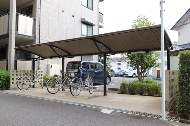 その他　駐輪場