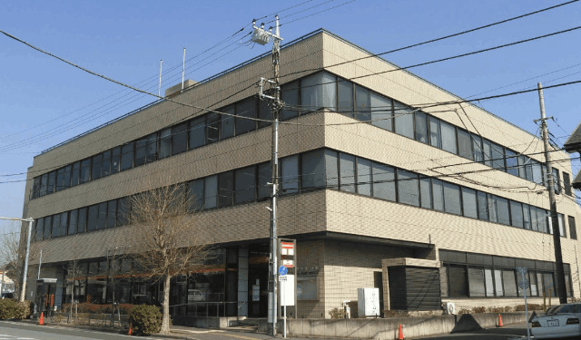 郵便局　我孫子郵便局（郵便局）まで916m