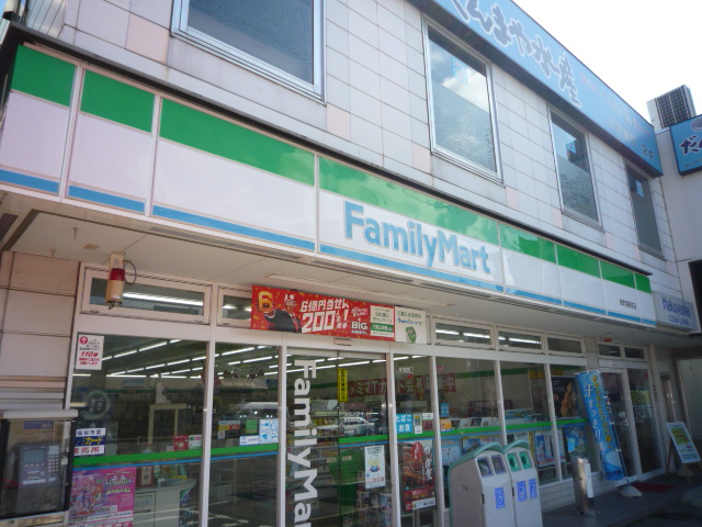 コンビニ　ファミリーマート長町六丁目店（コンビニ）まで805m