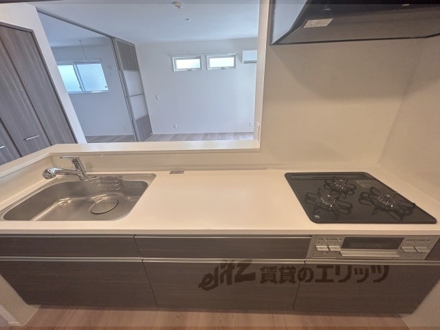 Arcobalenoのキッチン写真
