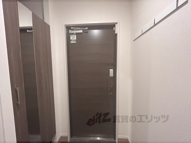 Arcobalenoの玄関写真