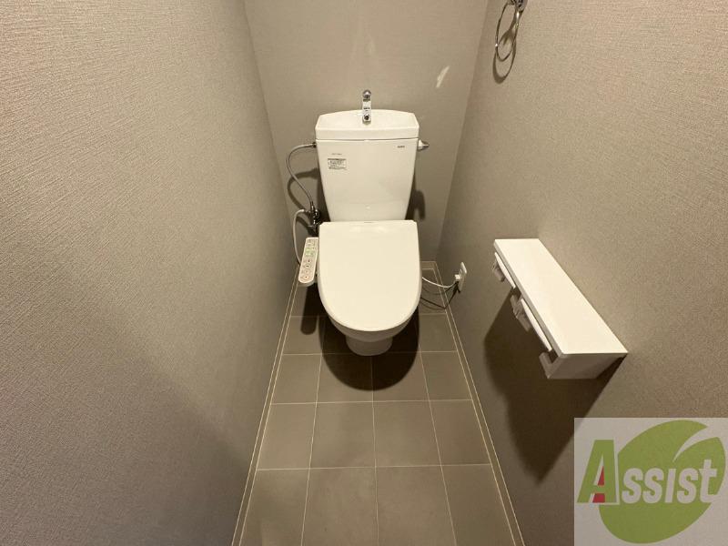 トイレ　トイレです。ウォシュレット付を探している方、おすすめです！