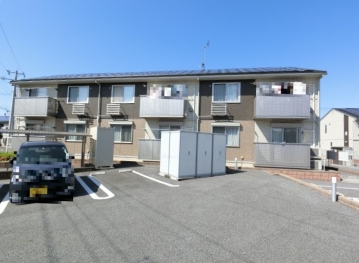 建物外観　建物外観