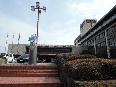 役所　大竹市役所（役所）まで179m