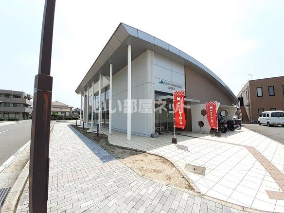銀行　JA佐伯中央晴海支店（銀行）まで504m