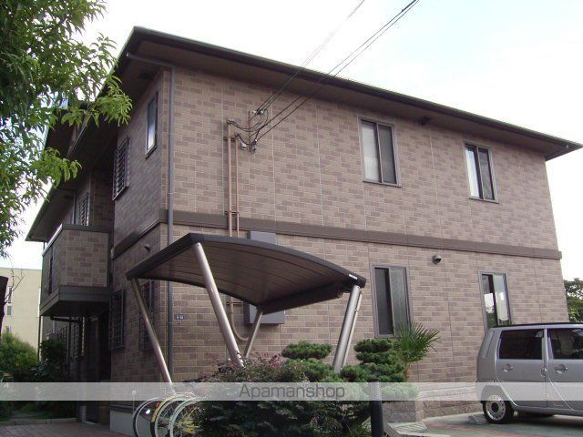 オーク玉田の外観写真