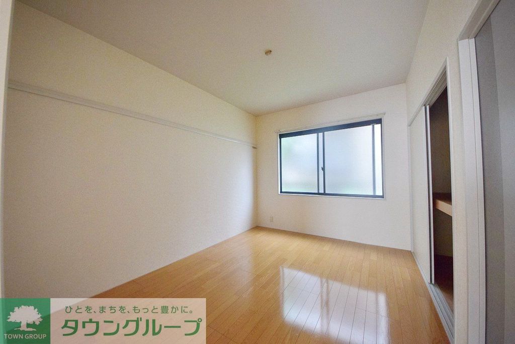 ＪＲ宇都宮線 白岡駅 徒歩10分 2階建 築31年の内装写真