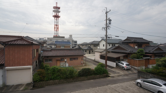 眺望　眺望