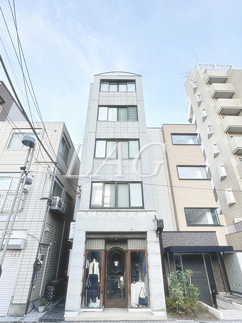 ＪＲ山手線 高輪ゲートウェイ駅 徒歩4分 築41年