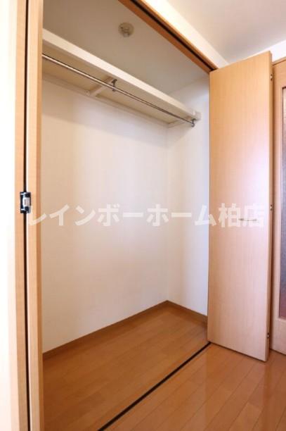 収納　便利な収納スペースです