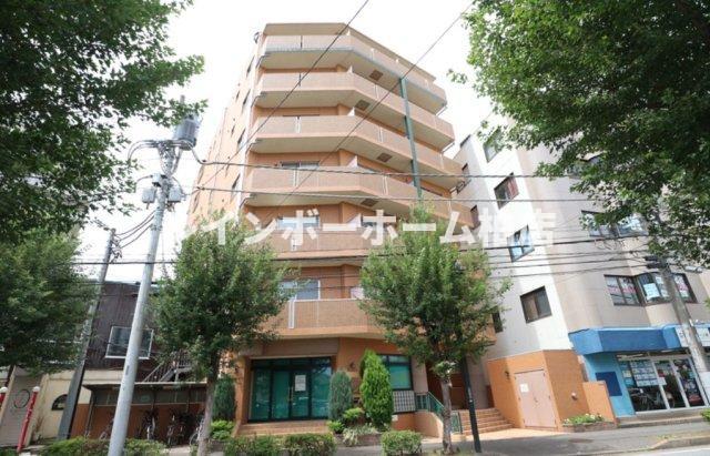 建物外観　外観もきれいです