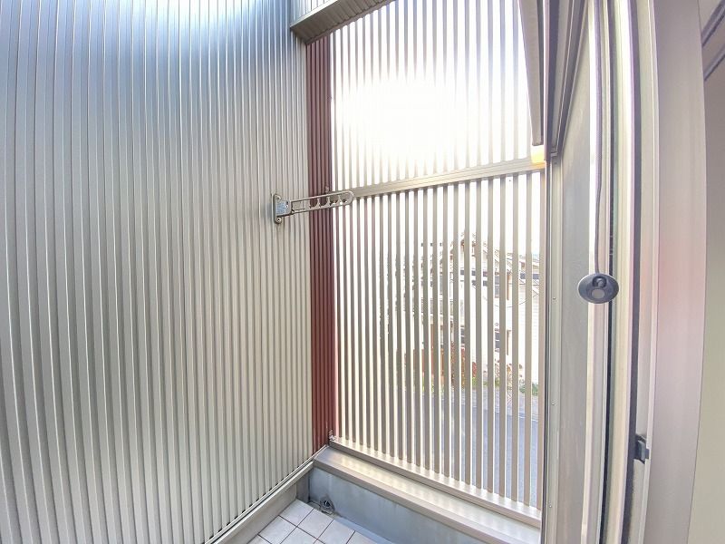 名鉄河和線 坂部駅 徒歩20分 2階建 築13年の内装写真