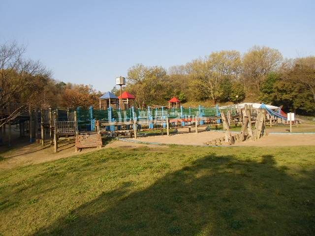 公園　錦織公園（公園）まで775m