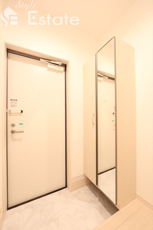 玄関　同仕様写真