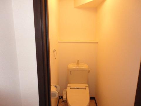 エクセランのトイレ写真