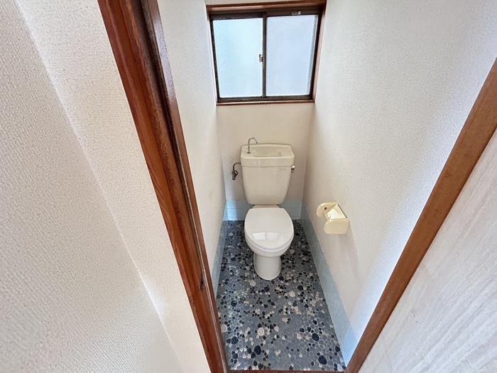 コーポ奥津のトイレ写真