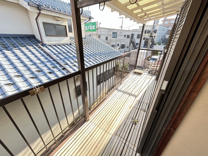 コーポ奥津の内装写真