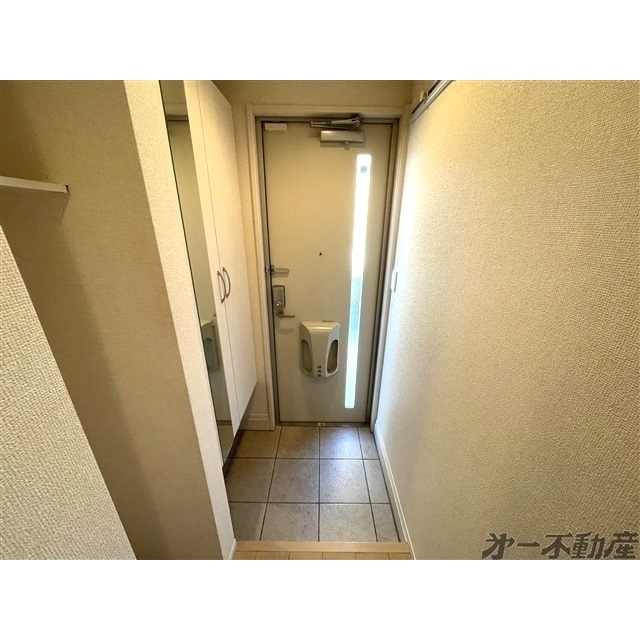 玄関　玄関