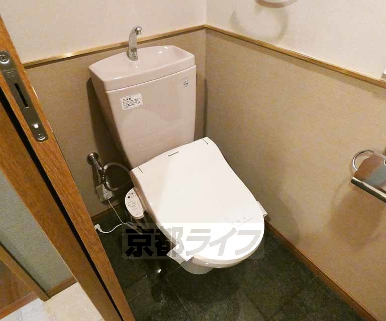 Grand E’terna 京都のトイレ写真