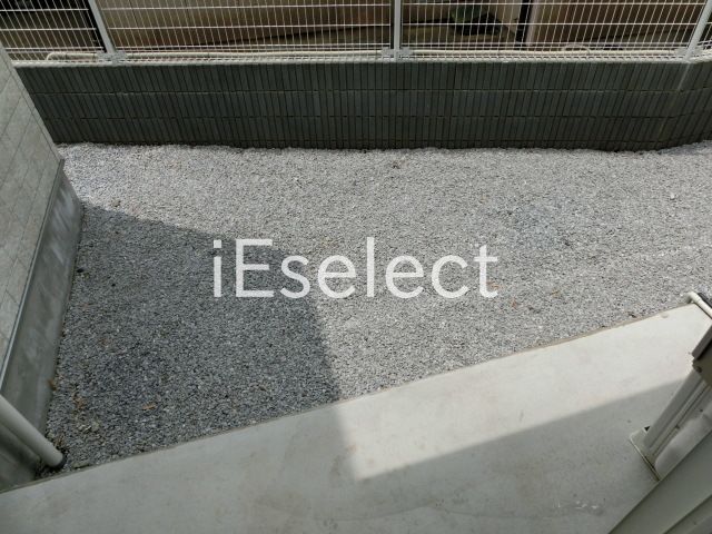 庭　テラス