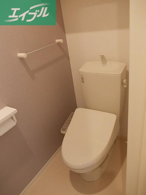 ルタンドゥルポのトイレ写真