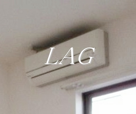 その他設備　エアコンです。