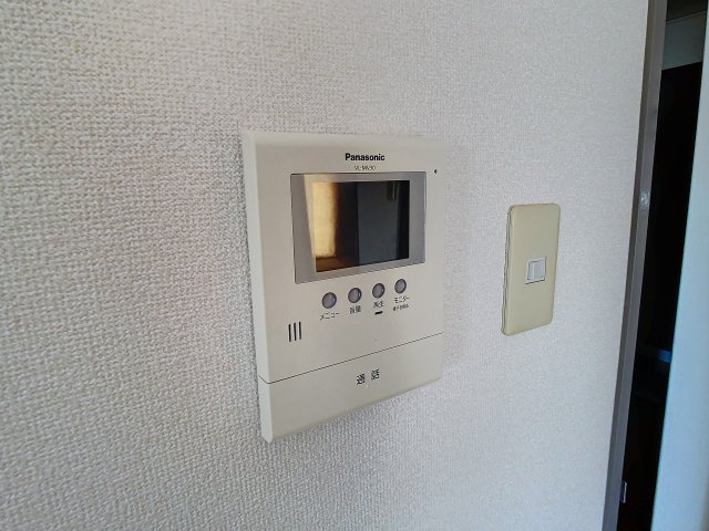 セキュリティ　掲載写真は同型モデルを掲載しております。実際のお部屋と仕様等
