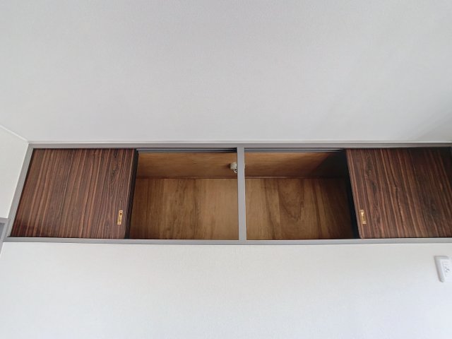 収納　掲載写真は同型モデルを掲載しております。実際のお部屋と仕様等