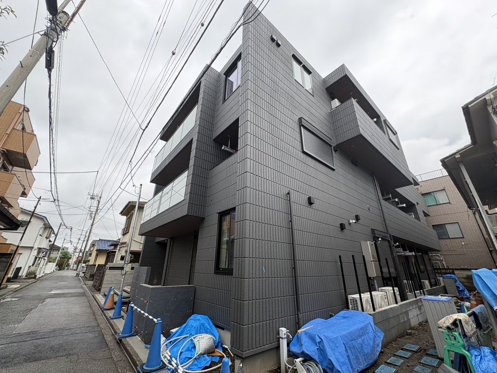 建物外観　外観